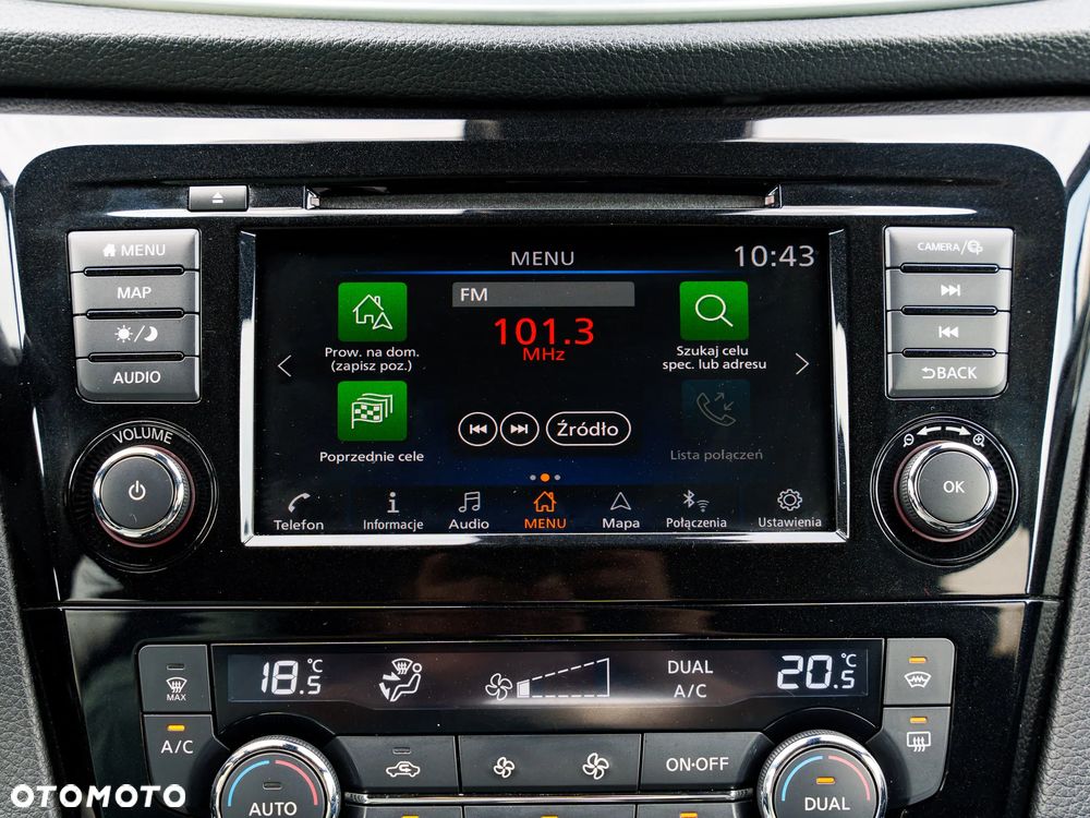 Nissan Qashqai 1.3 DIG-T DCT TEKNA+ - 28