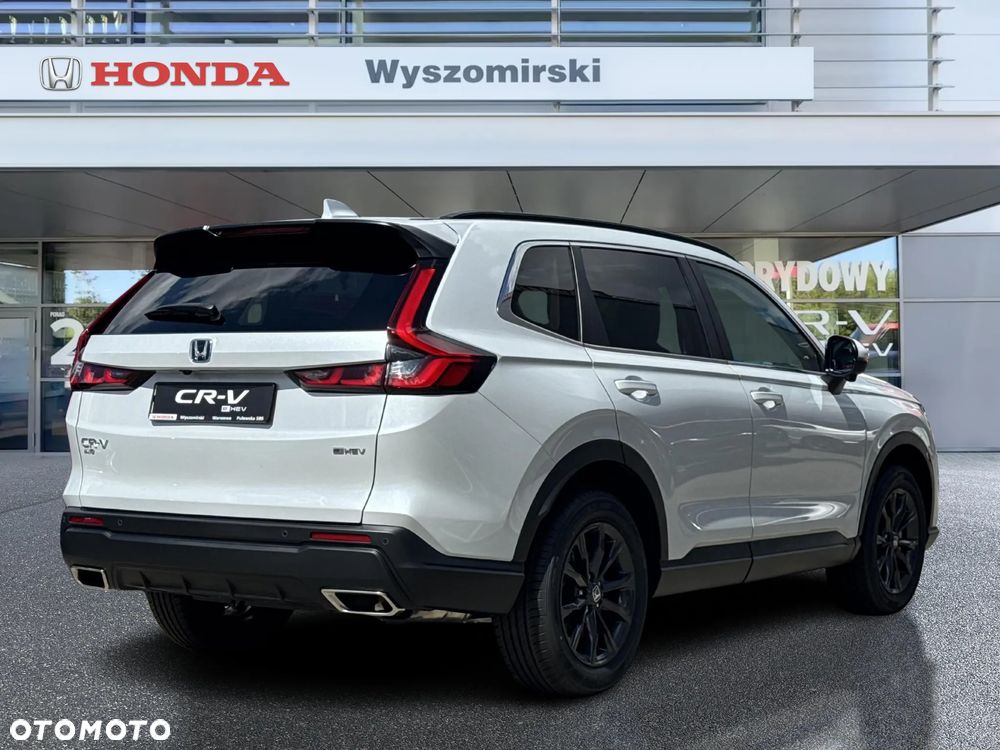 Honda CR-V 2.0 i-MMD HEV Advance AWD CVT - 5