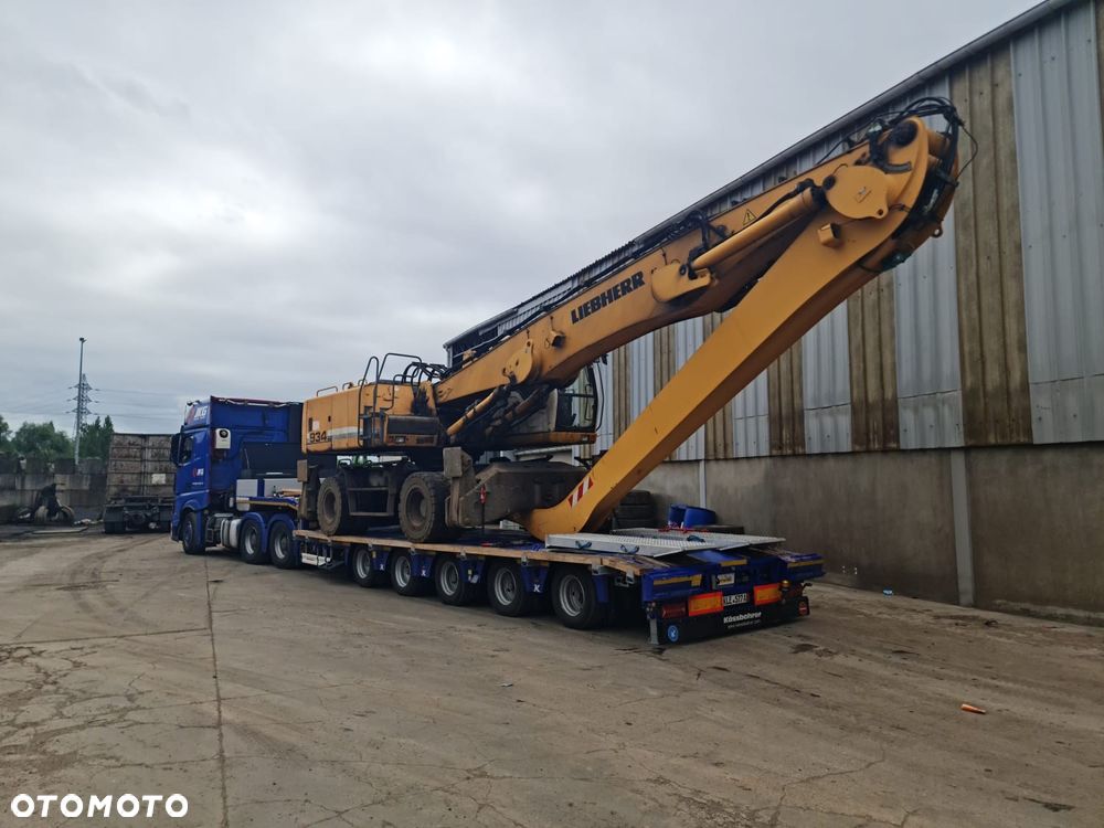 Liebherr 934 C Litronic - 20