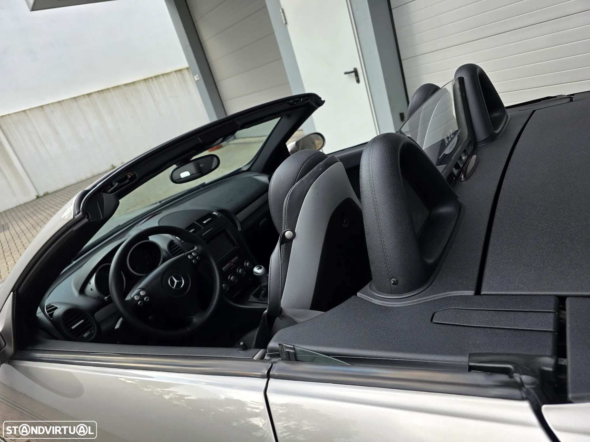 Mercedes-Benz SLK 200 K - 42