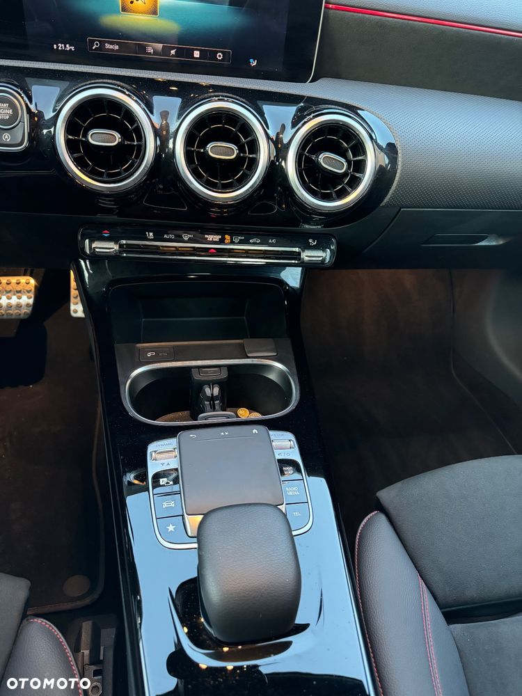 Mercedes-Benz Klasa A - 9