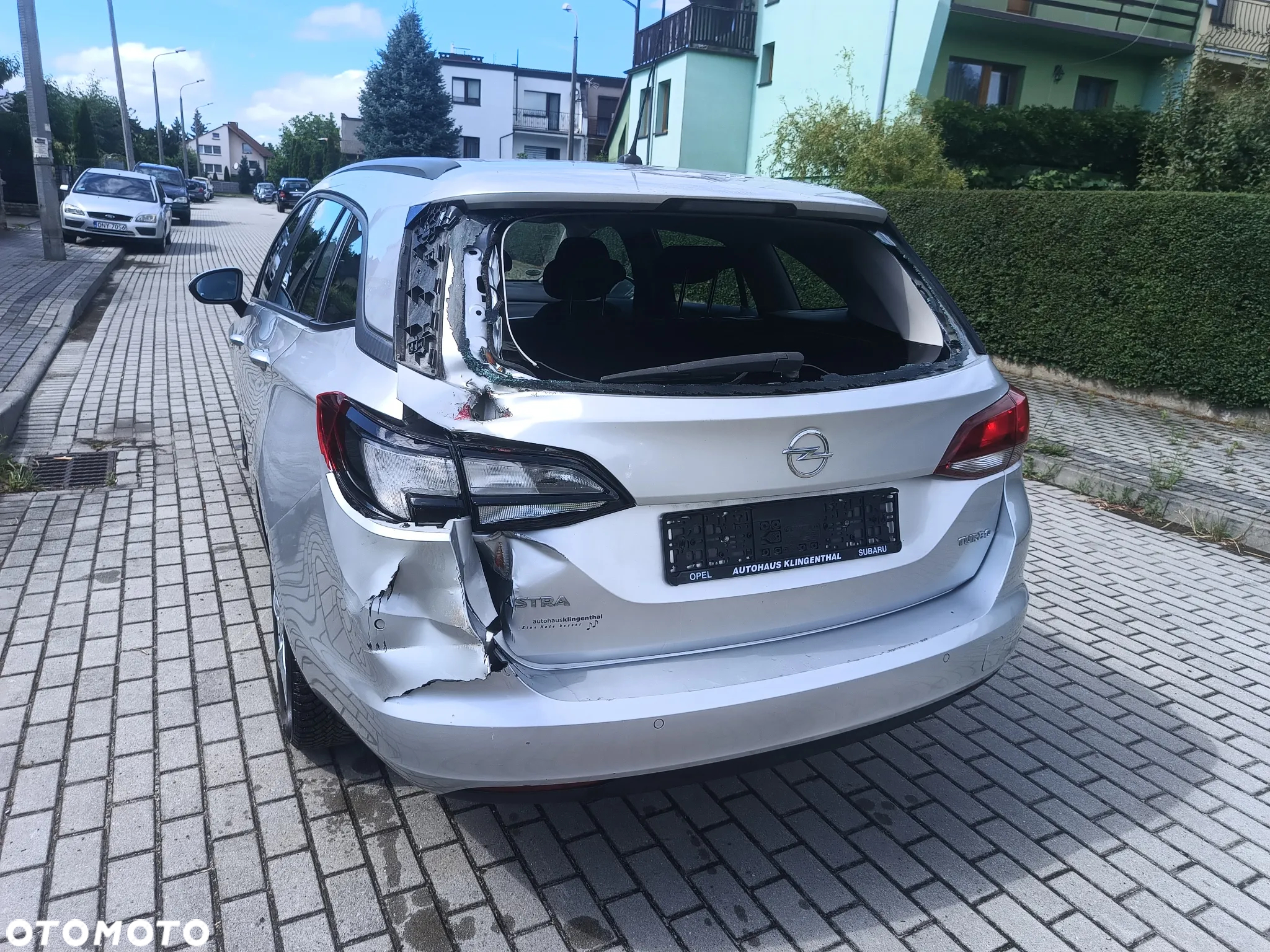 Opel Astra 1.4 Turbo Start/Stop Business - 7