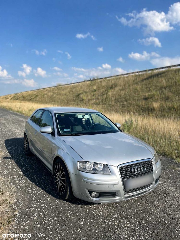 Audi A3 3-drzwiowe - 4