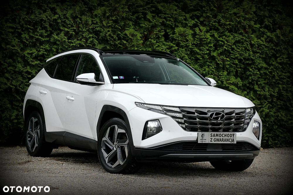 Hyundai Tucson 1.6 T-GDi PHEV Executive 4WD - 1