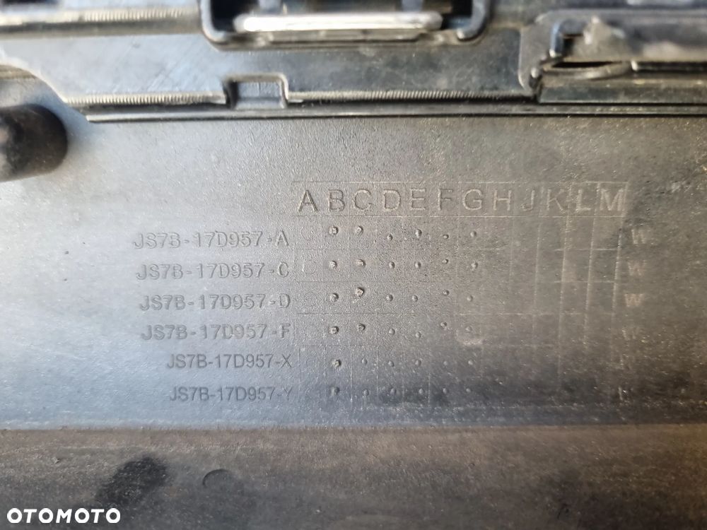 FORD MONDEO MK5 LIFT ZDERZAK PRZOD - 7