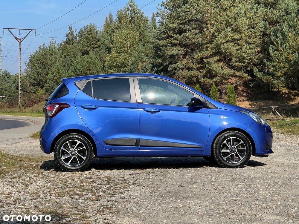 Hyundai i10 1.2 Passion - 7
