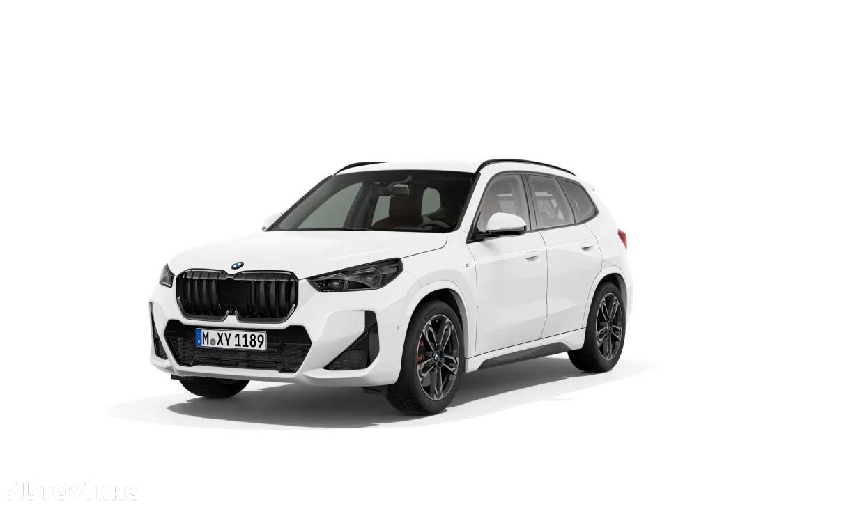 BMW X1 sDrive18i AT - 1