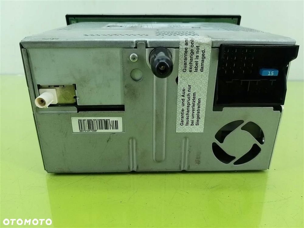 Radio+ wyświetlacz CD30 FABRYCZNE kpl Opel Astra III H 2004-2013R 497316088 - 6