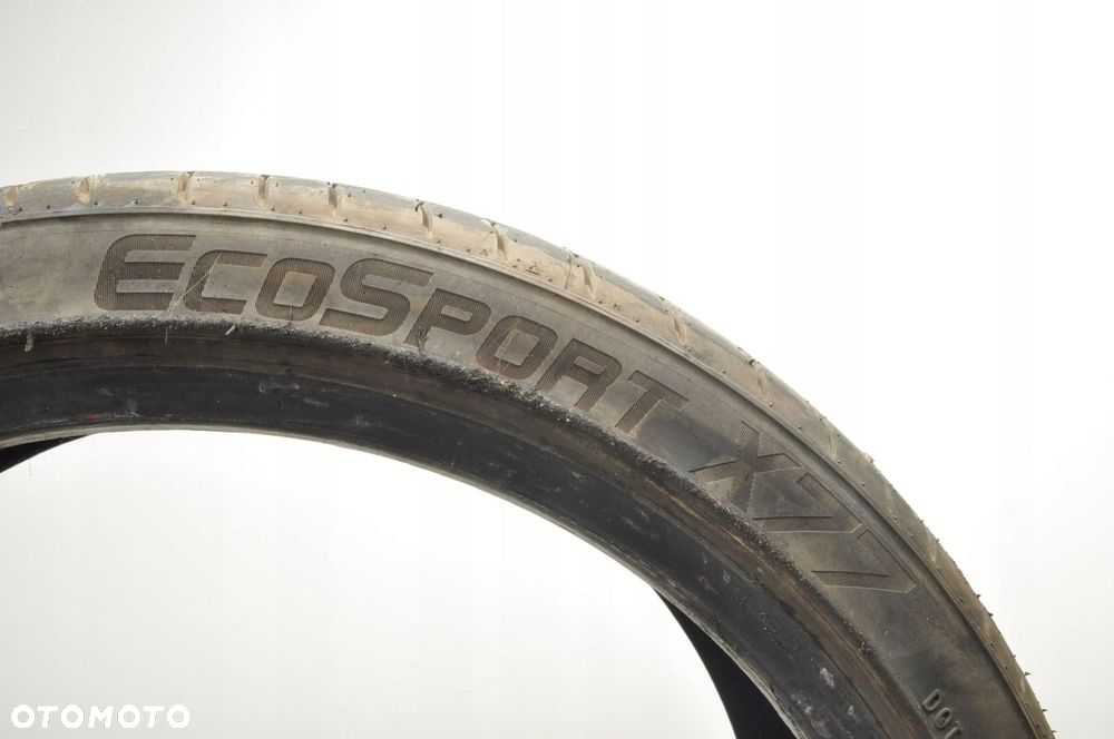 2X OPONA OPONY POWERTRAC ECOSPORT X77 205/40 R17 24/25R - 8