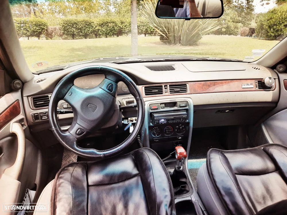 Rover 400 414 Si Saloon AC - 9