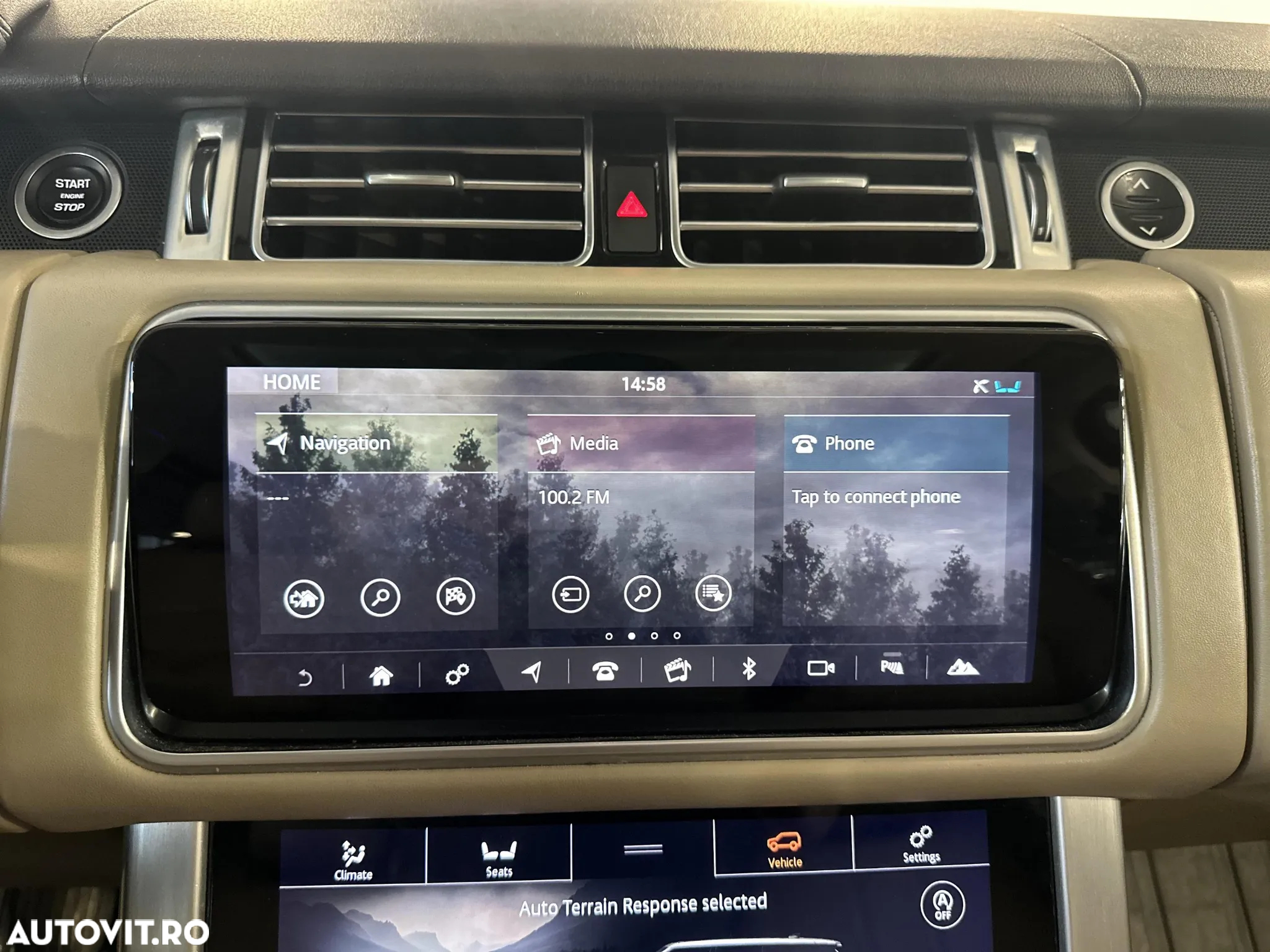 Land Rover Range Rover - 19