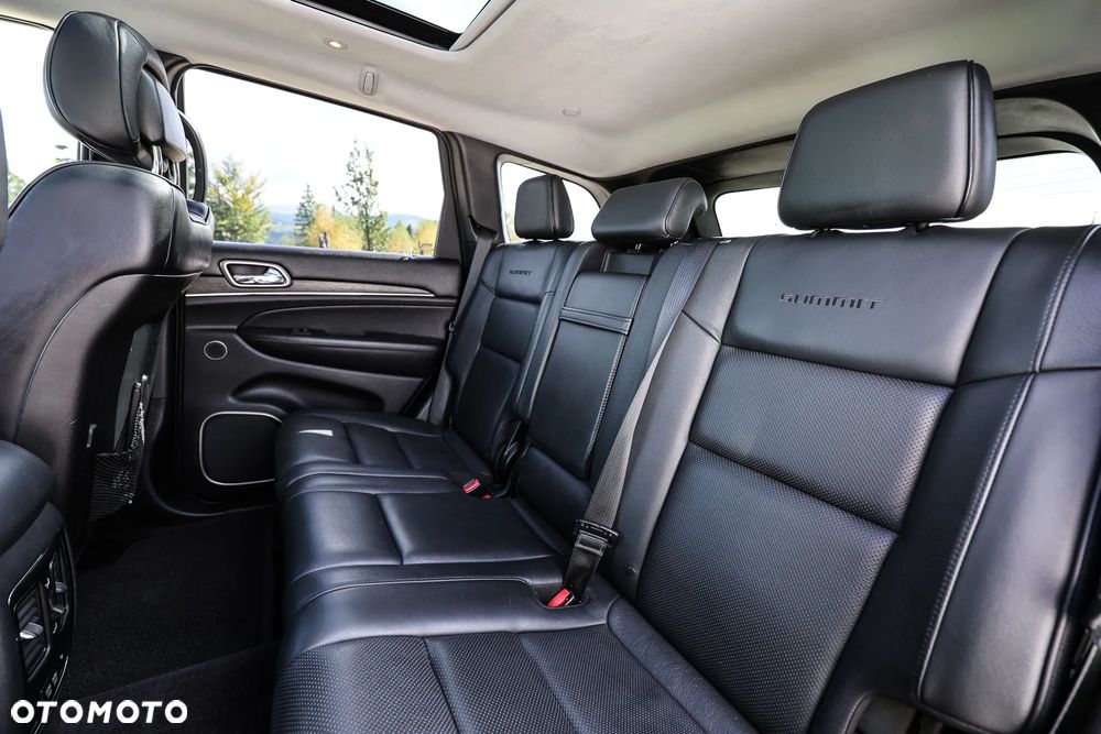 Jeep Grand Cherokee Gr 3.0 CRD Summit - 10