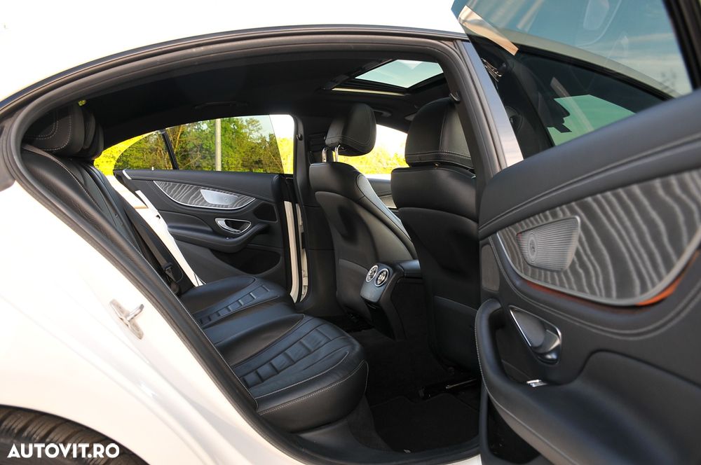Mercedes-Benz CLS 450 4MATIC 9G-TRONIC AMG Line - 8