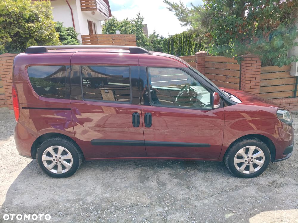 Fiat Doblo 1.4 T-Jet 16V Emotion - 6
