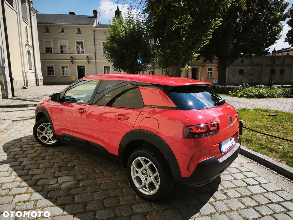 Citroën C4 Cactus 1.2 PureTech Shine S&S EAT6 - 21