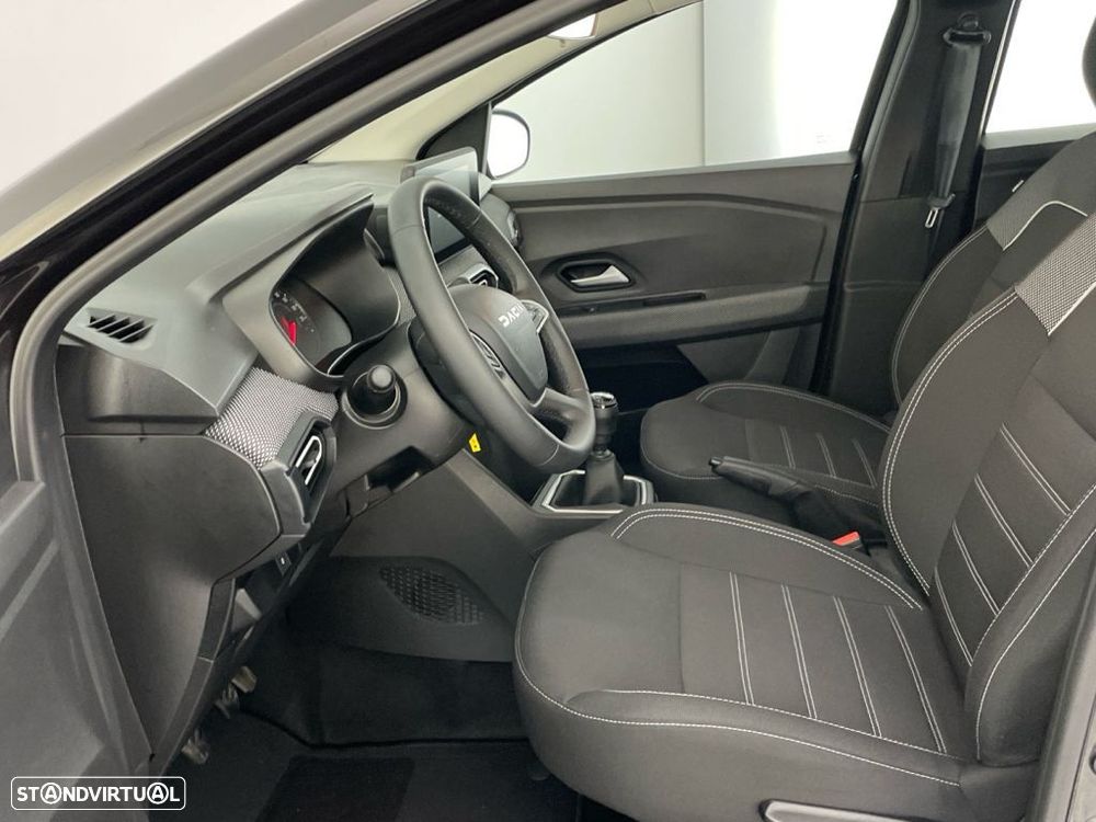 Dacia Logan 1.0 TCe Expression - 11