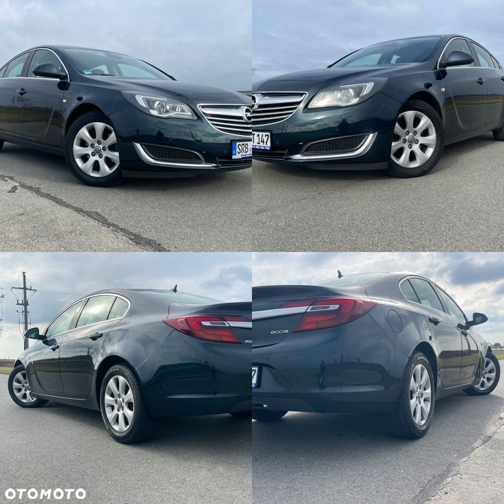 Opel Insignia - 18