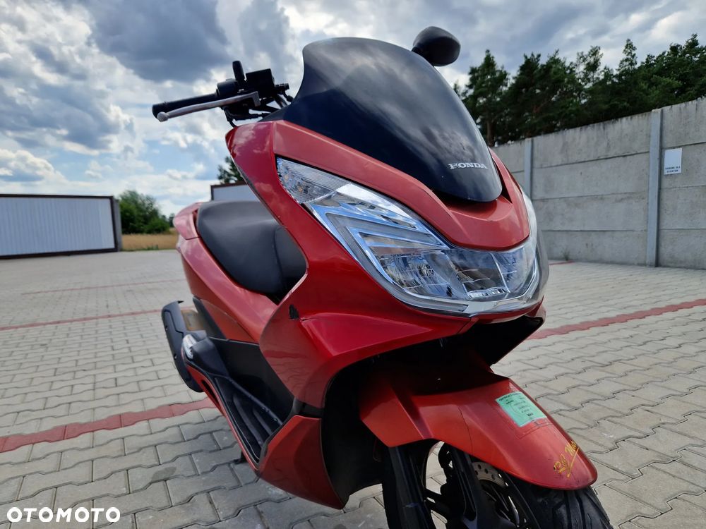 Honda PCX - 33