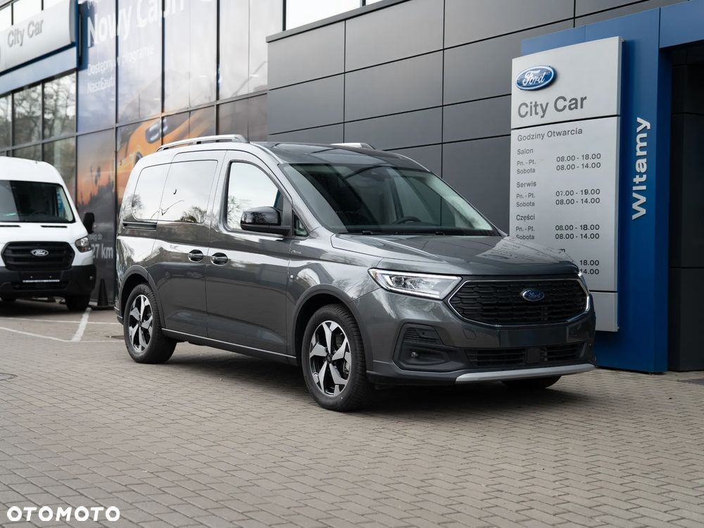 Ford Tourneo Connect - 1