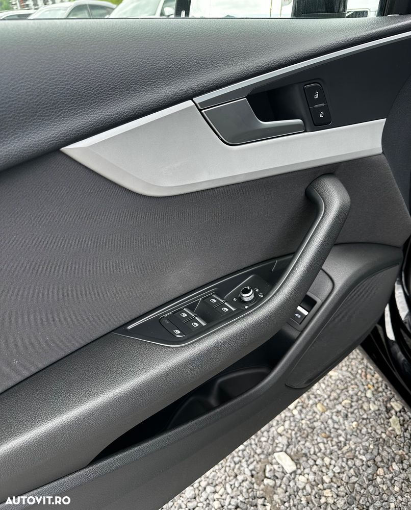 Audi A4 35 TDI S tronic - 13