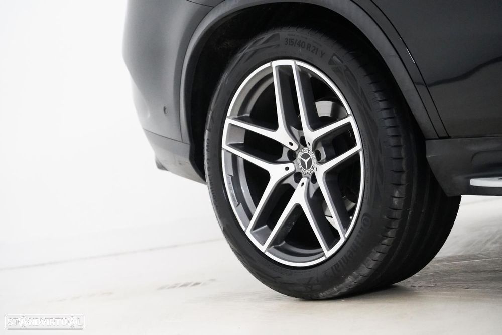 Mercedes-Benz GLE 350 d Coupé 4Matic - 21