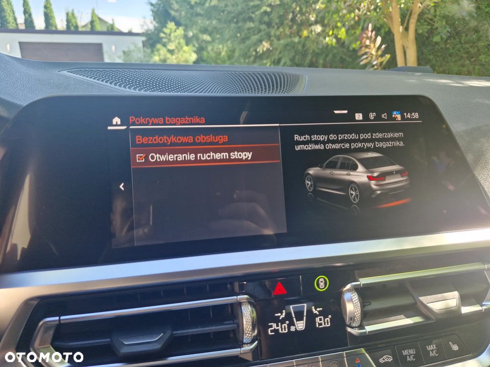 BMW Seria 3 330i M Sport sport - 28