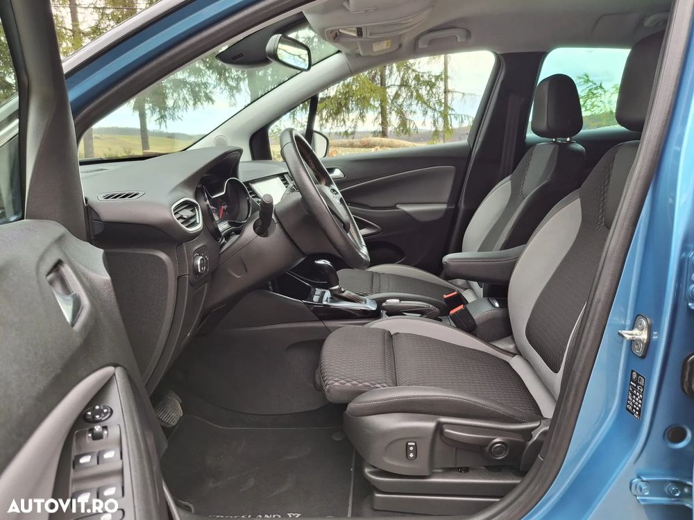 Opel Crossland X 1.2 Turbo Start/Stop Aut. Innovation - 18