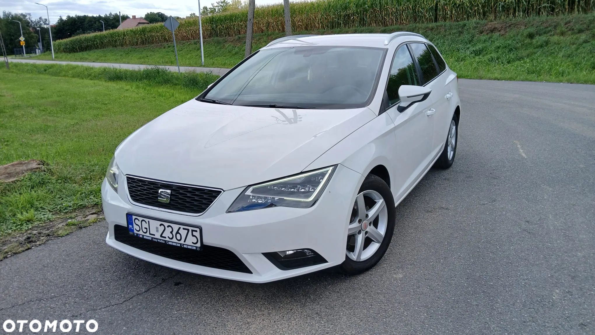 Seat Leon 1.2 TSI Style S&S DSG - 1