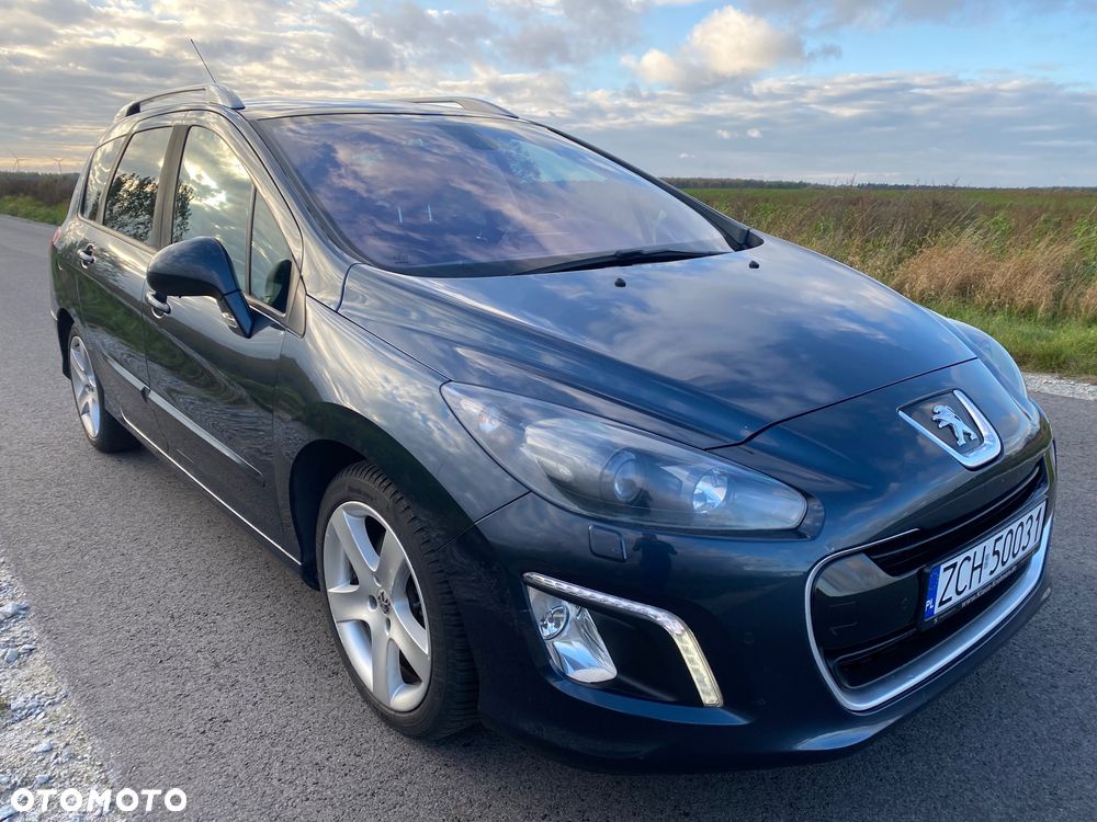 Peugeot 308 HDi FAP 150 Allure - 3