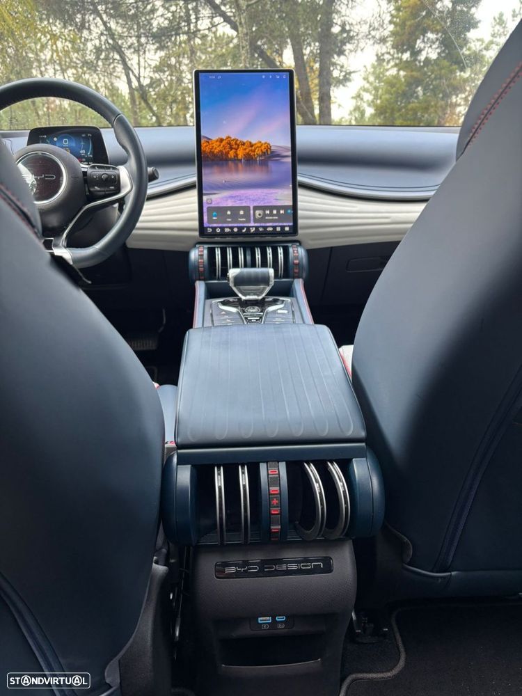 BYD Atto 3 60.48 kWh Design - 18