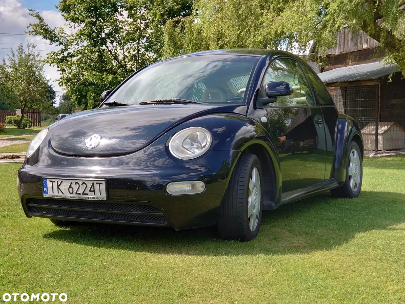 Volkswagen New Beetle 2.0 - 1