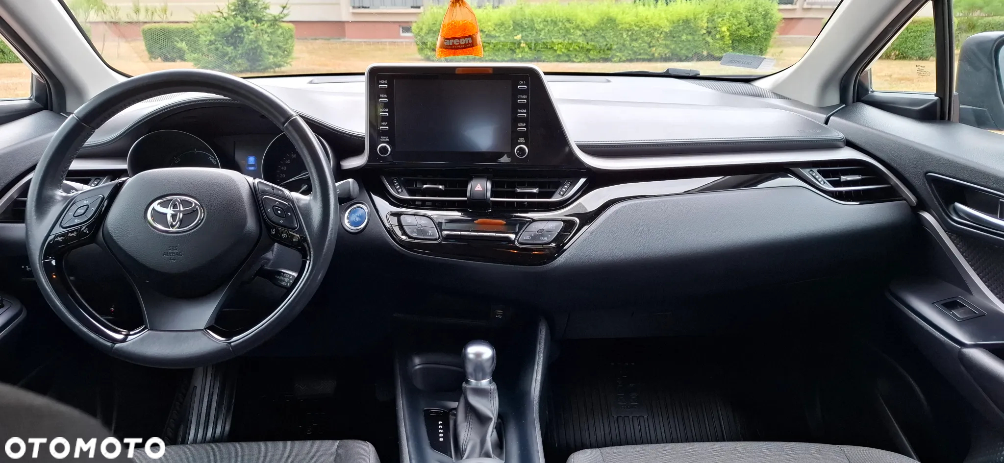 Toyota C-HR 1.8 Hybrid Comfort - 15