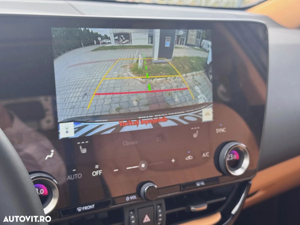 Lexus Seria NX 350h AWD CVT HEV Executive - 10