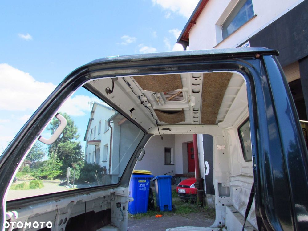 ISUZU NPR NQR NKR  04-07 KABINA KAROSERIA SZKIELET SZYBY POMORSKIE WSZYSTKIE CZESCI - 13