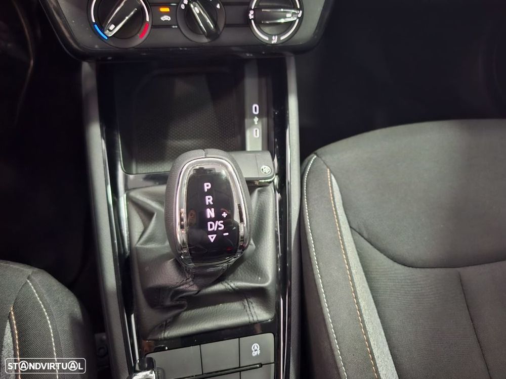 Skoda Kamiq 1.0 TSI DSG - 16