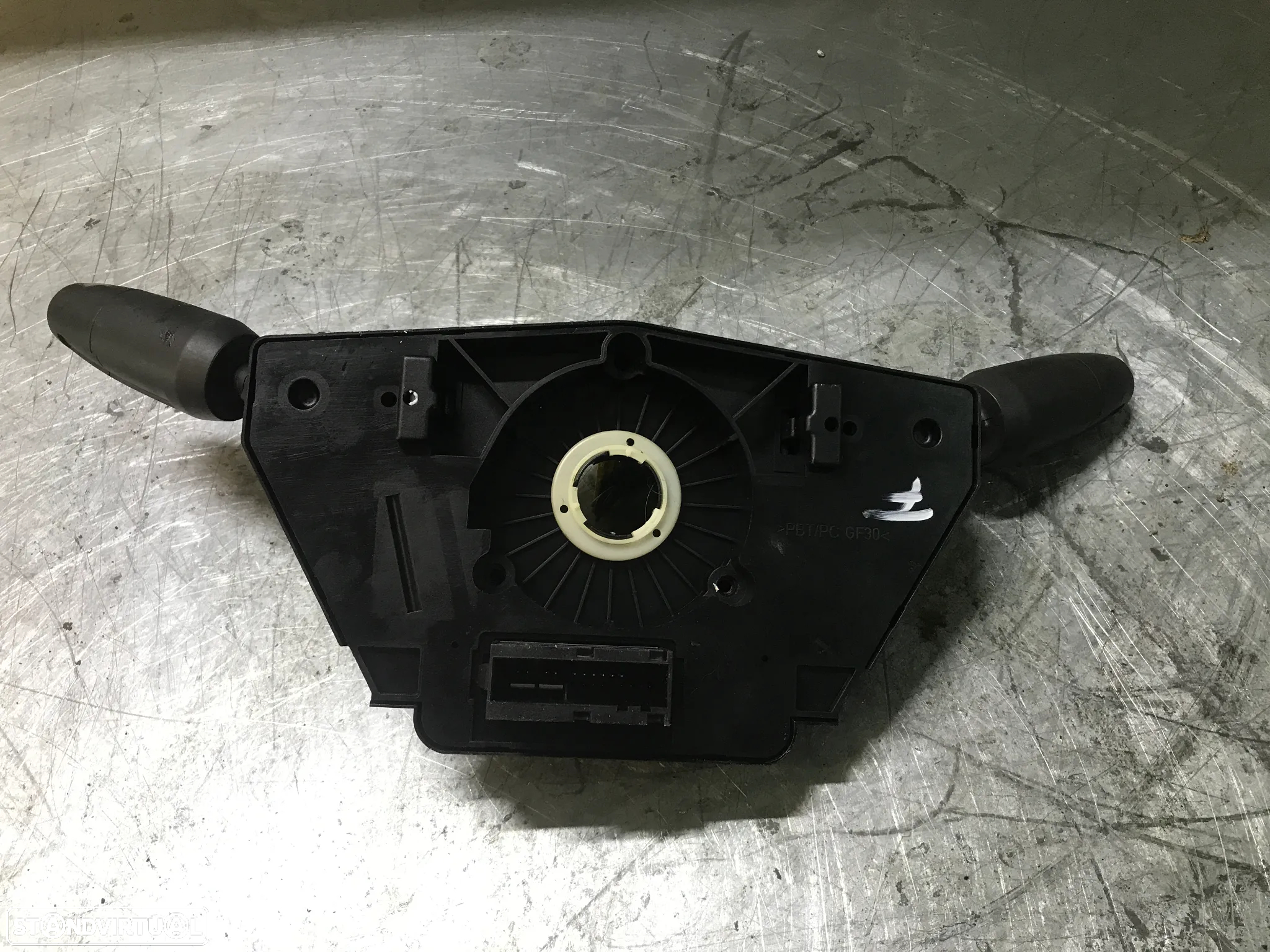 COMUTADOR / MANETE PISCAS / LIMPA VIDROS OPEL CORSA D REF. 13142283 12274700 - 3