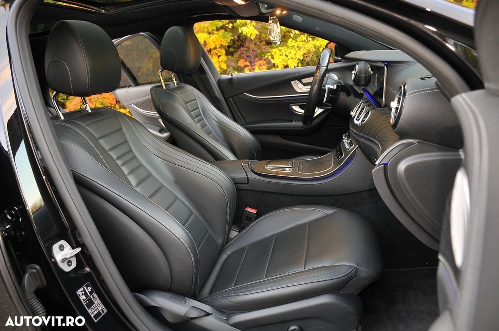 Mercedes-Benz E - 11