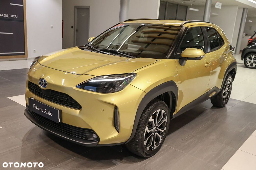 Toyota Yaris Cross Hybrid 1.5 Comfort - 13