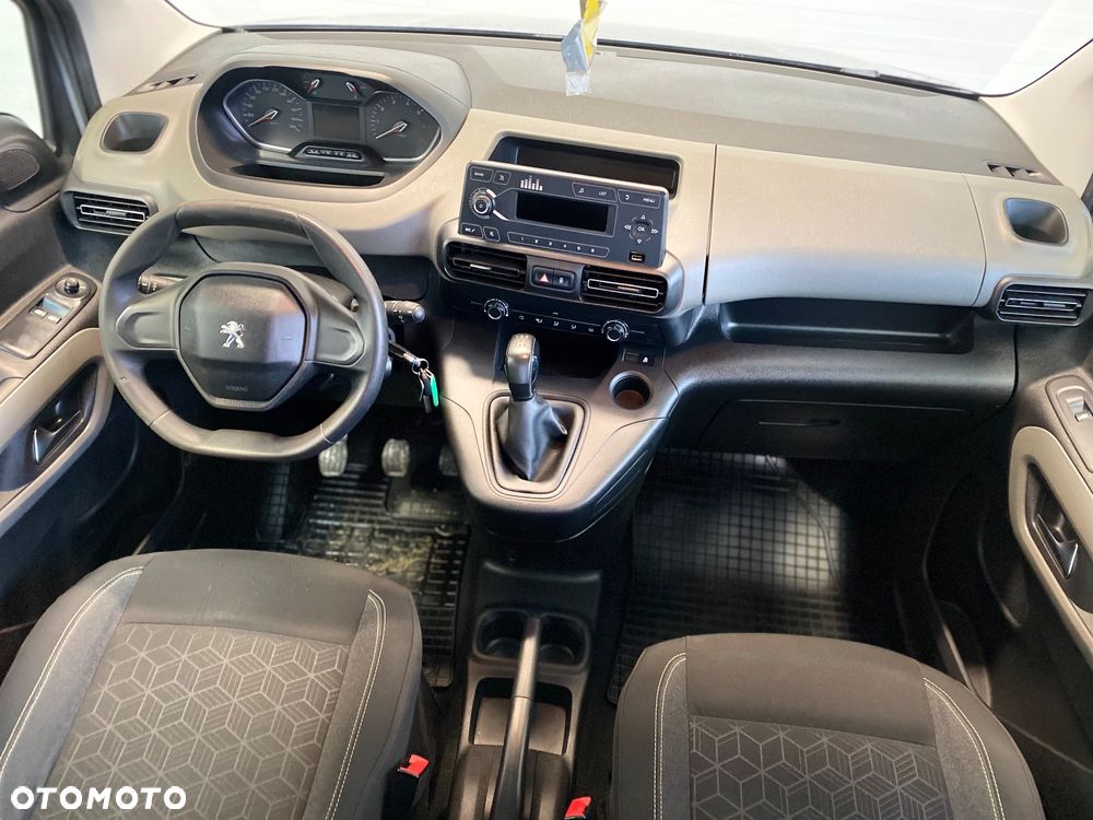 Peugeot Rifter Long 1.5 BlueHDI Active S&S - 8