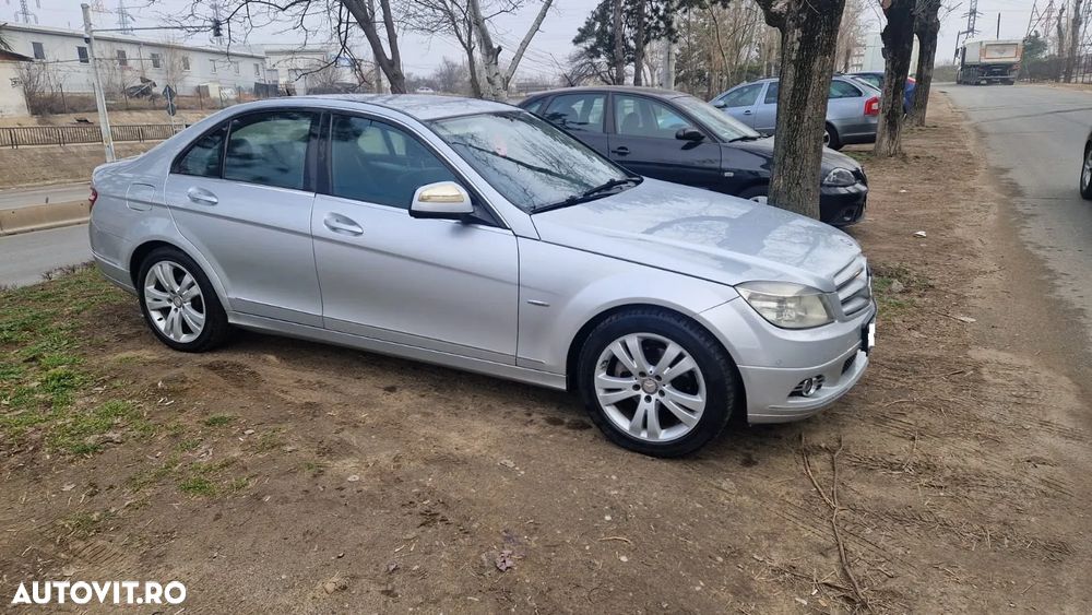 Mercedes-Benz C 200 CDI - 4