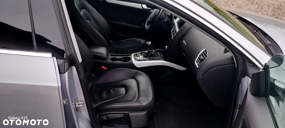 Audi A5 Sportback 2.0 TDI (clean diesel) DPF - 26