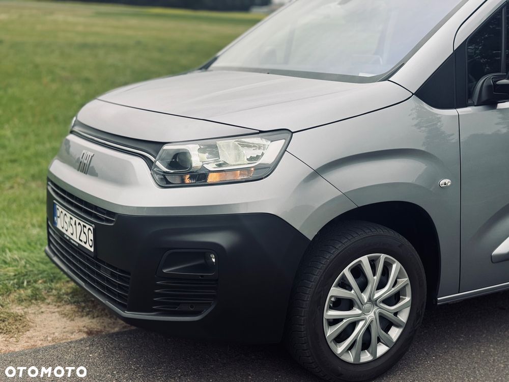 Fiat Doblo Long - 7