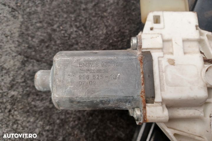 Macara geam fata dreapta electrica 7060266S 7140588E  996625101 01308 - 4