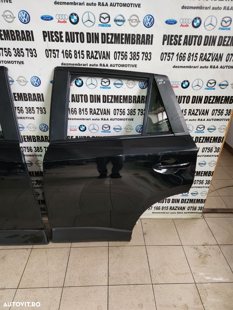 Usi Usa Portiera Stanga Dreapta Spate Mazda CX5 CX-5 2.2 Diesel Skyactive An 2013-2014-2015-2016-20 - 7