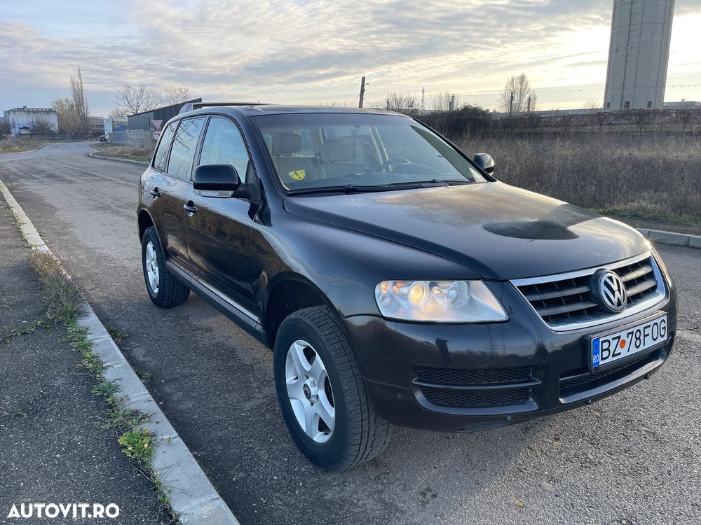 Volkswagen Touareg 2.5 TDI R5 - 14