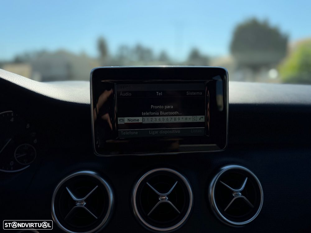 Mercedes-Benz A 160 CDi BE Style - 15