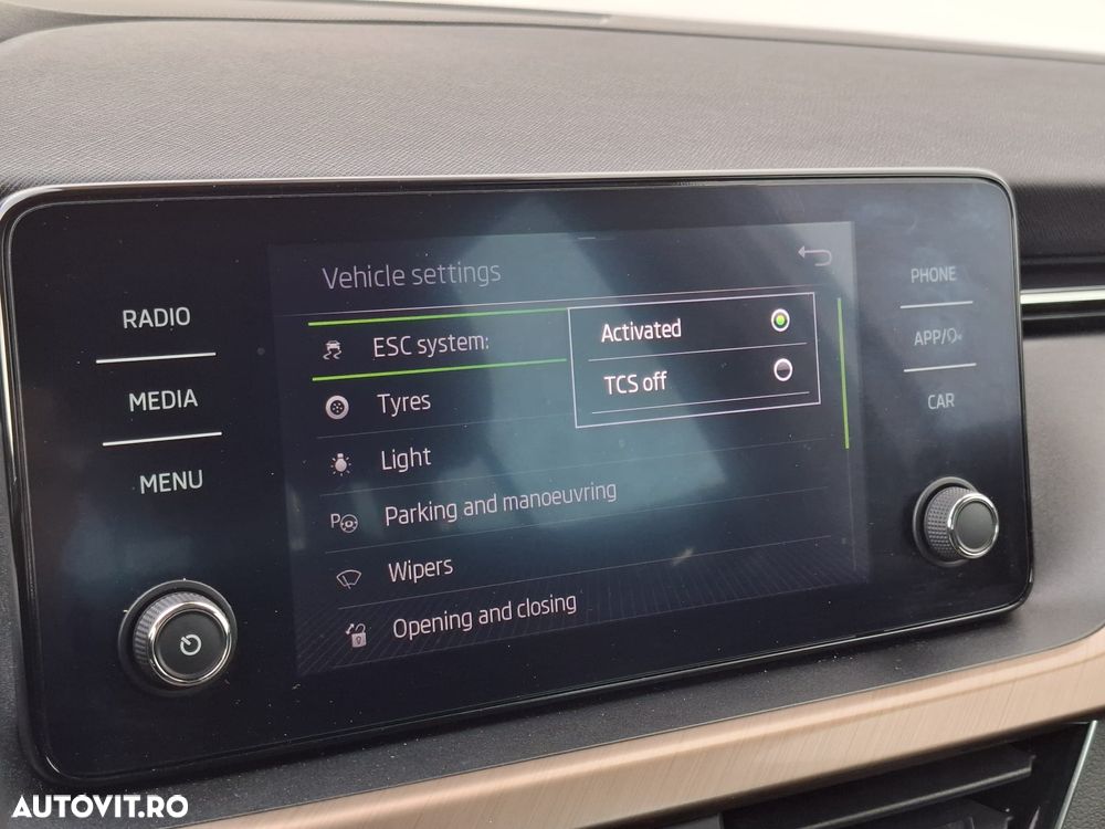 Skoda Kamiq 1.0 TSI DSG Style - 21