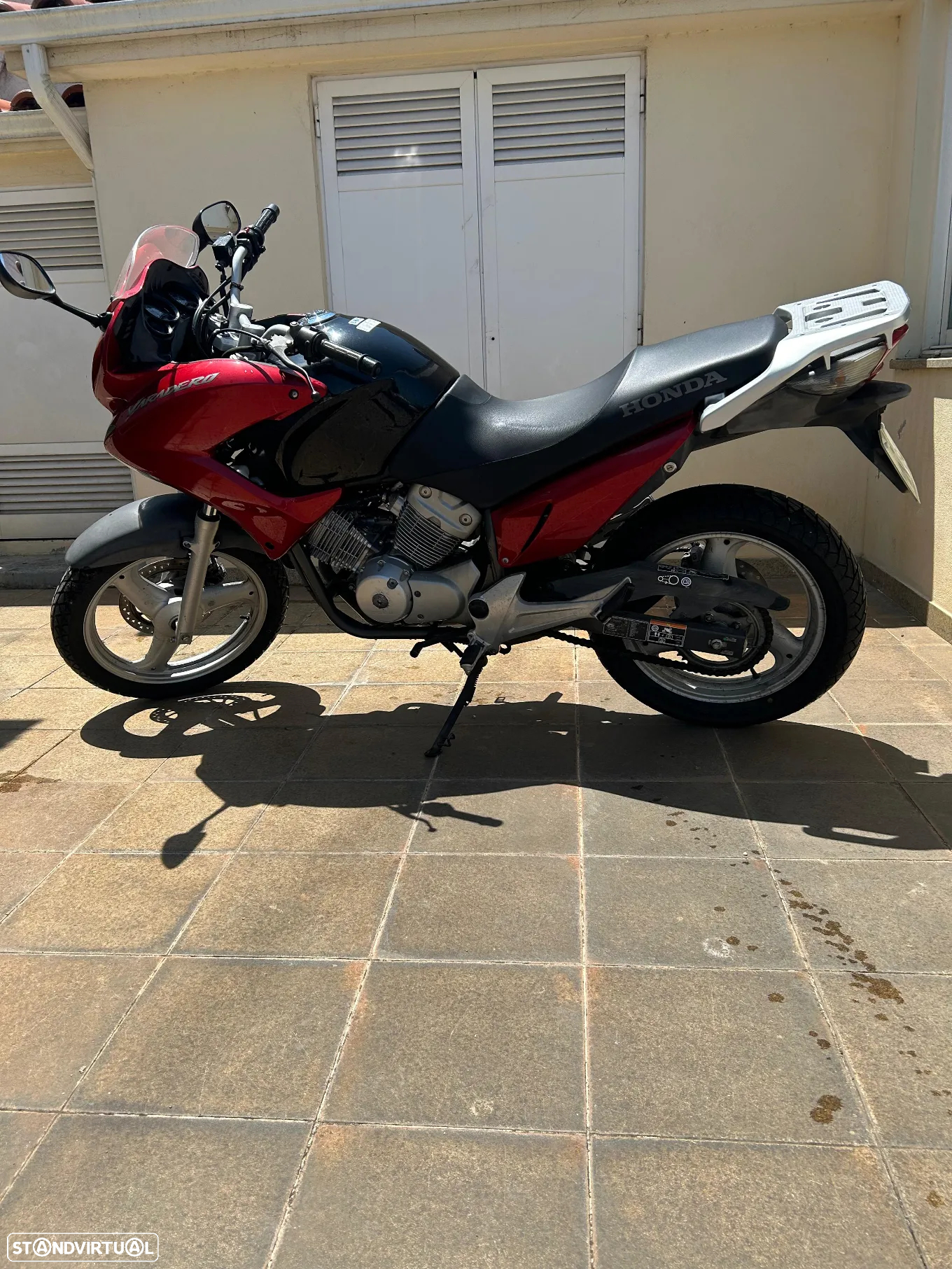 Honda Varadero - 10