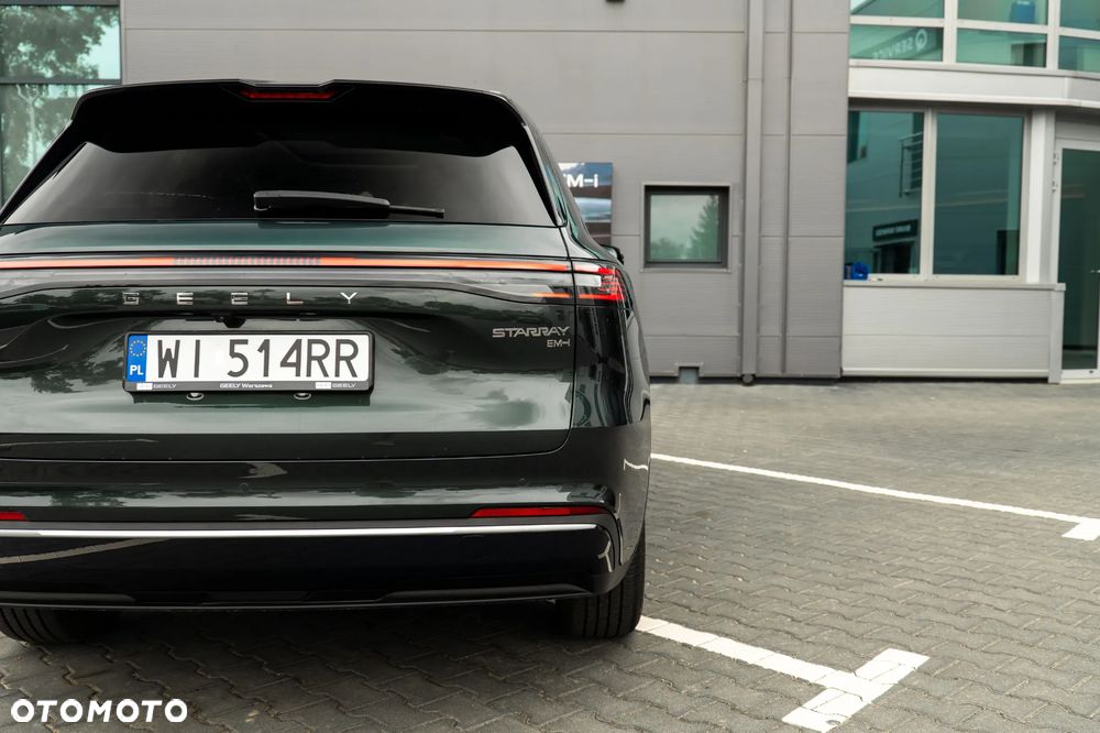 Geely Starray EM-i 1.5 PHEV Max - 11
