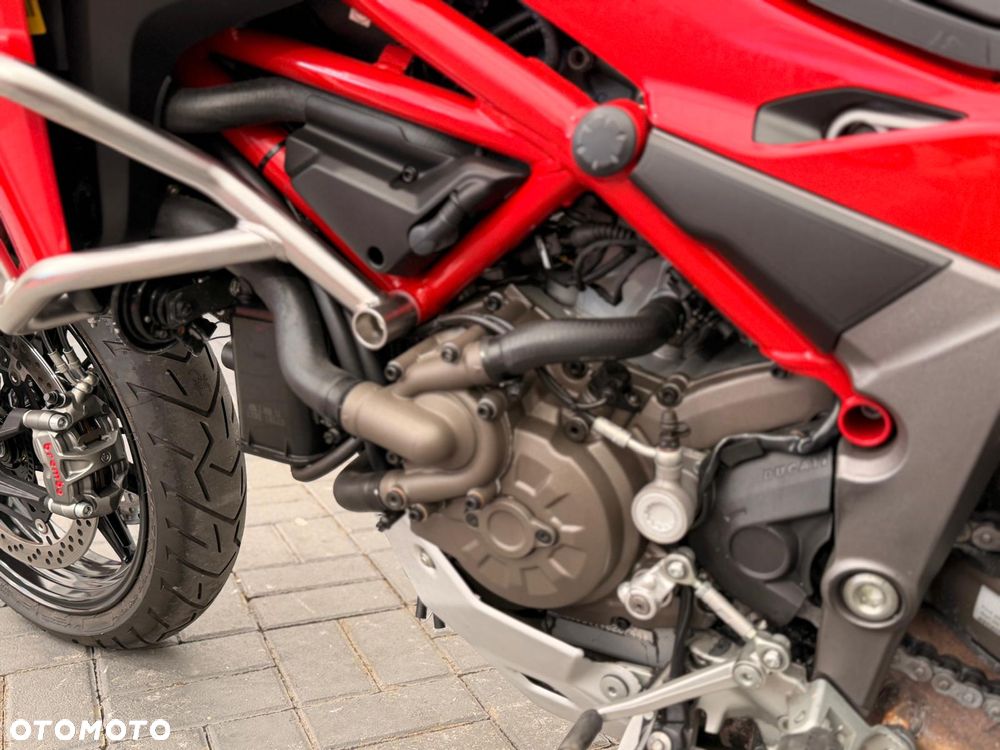 Ducati Multistrada - 11